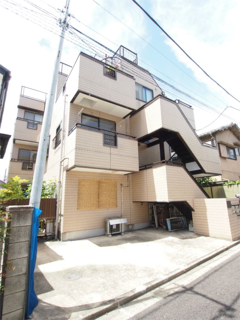 ドゥエルヤマモト 202号室 外観