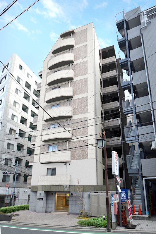 レジディア麻布十番Ⅱ その他外観1