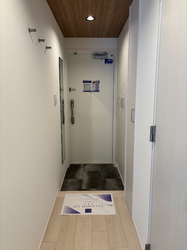 レジディア学芸大学 玄関