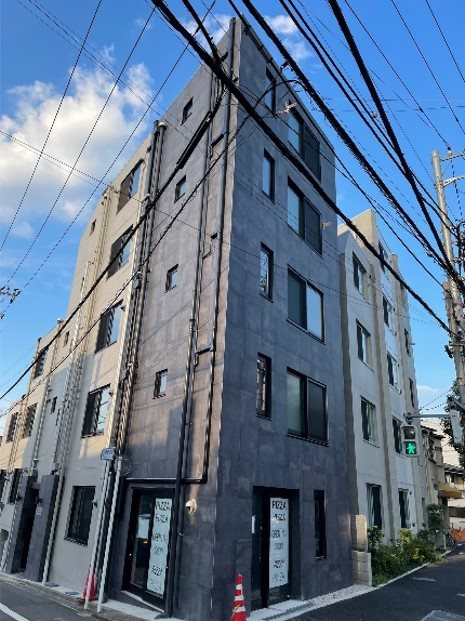 プラティーク代沢 203号室 外観