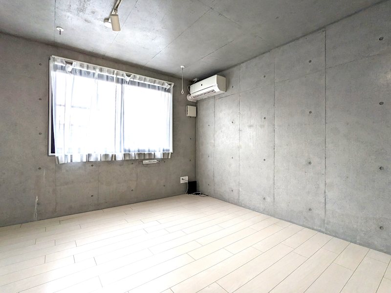 プラティーク代沢 リビング