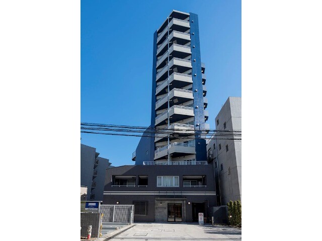 レジディア目白Ⅱ 0401号室 外観