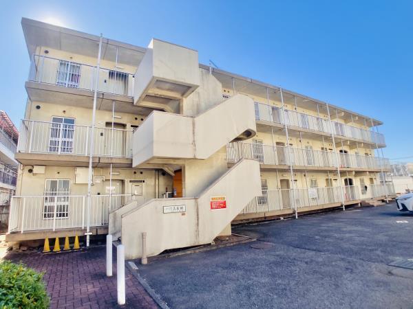 第二ハウス崔綜 212号室 外観