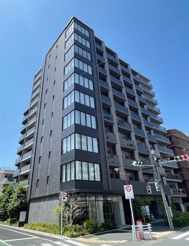 Ｂｒｉｌｌｉａ早稲田鶴巻町 901号室 外観