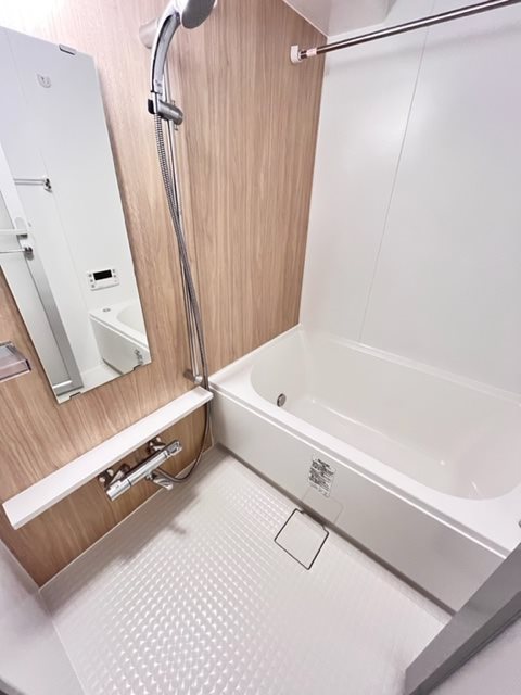 レジディア御茶ノ水プレイス 風呂画像