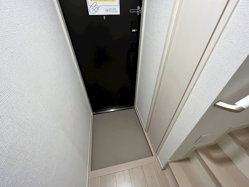 ヴィータリベラ 玄関