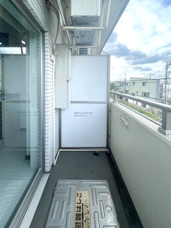 メインステージ野方駅前 ベランダ