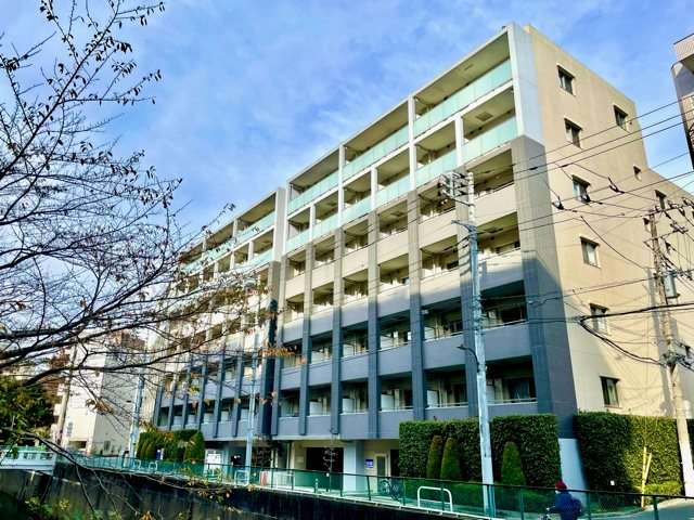 レジディア中落合A棟 307号室 外観
