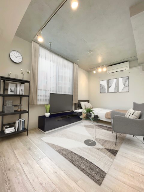 ラクラス中野弥生町 リビング