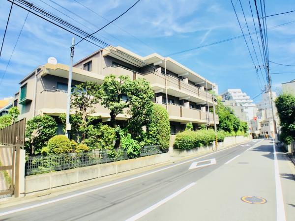 ロサレス荻窪 302号室 外観