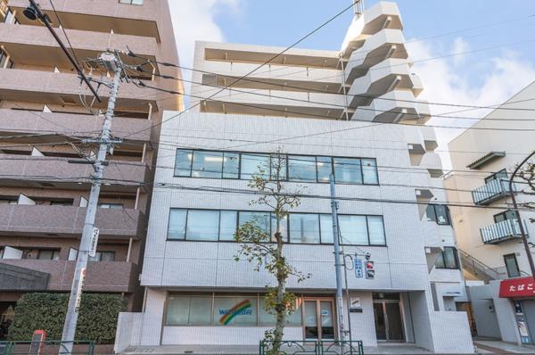 シティハイツ中落合 803号室 外観
