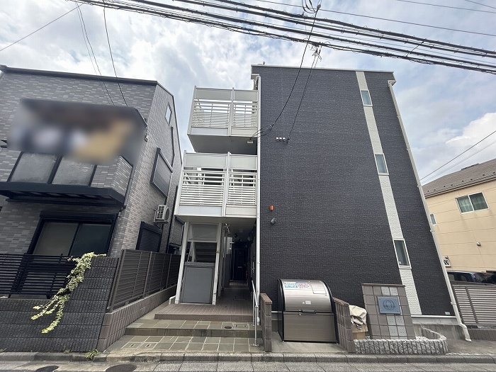 レオネクストブラウンハイツ その他外観1
