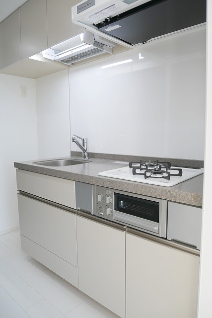 PREMIUM CUBE 中野 キッチン