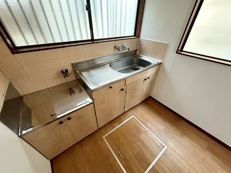 野方3丁目戸建 キッチン