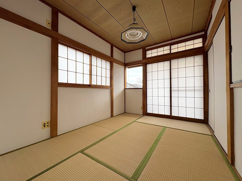 野方3丁目戸建 ベッドルーム