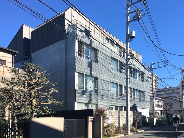 thyme 202号室 外観