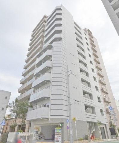 アイルプレミアム千駄木 503号室 外観