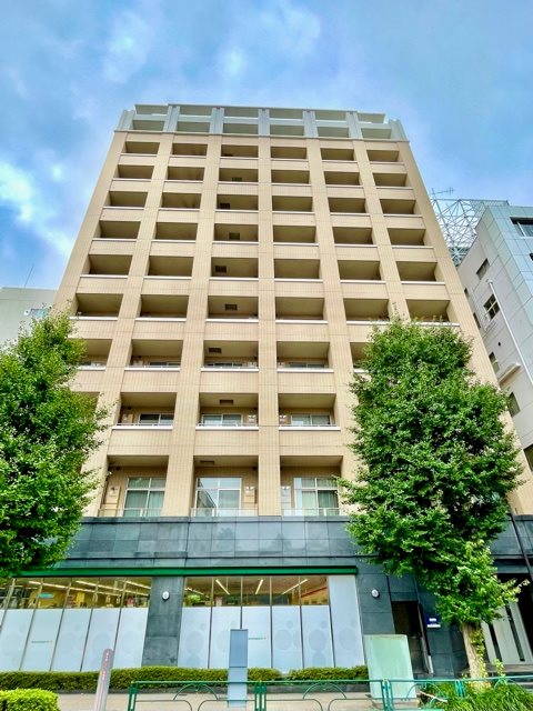 レジディア文京音羽Ⅱ 0507号室 外観