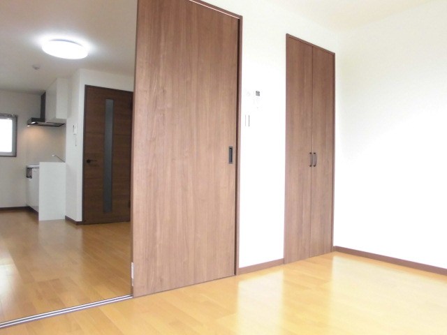 アーバン田園調布 リビング
