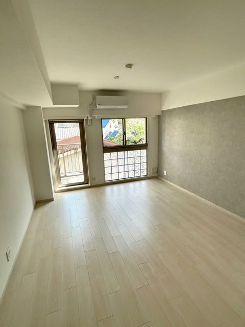 レジディア六本木檜町公園 リビング