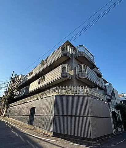 ラスターハウス 103号室 外観