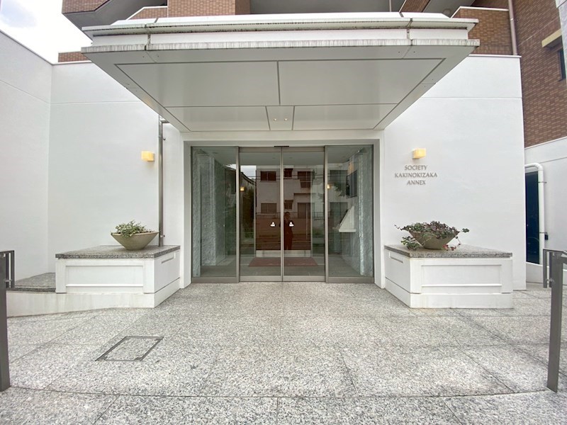SOCIETY KAKINOKIZAKA ANNEX その他外観1