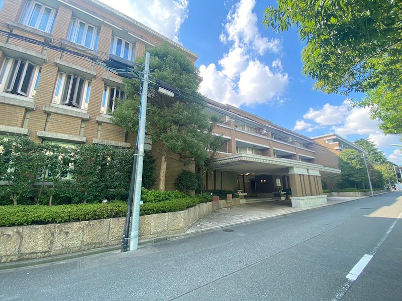 LANAI HERITAGE 317号室 外観