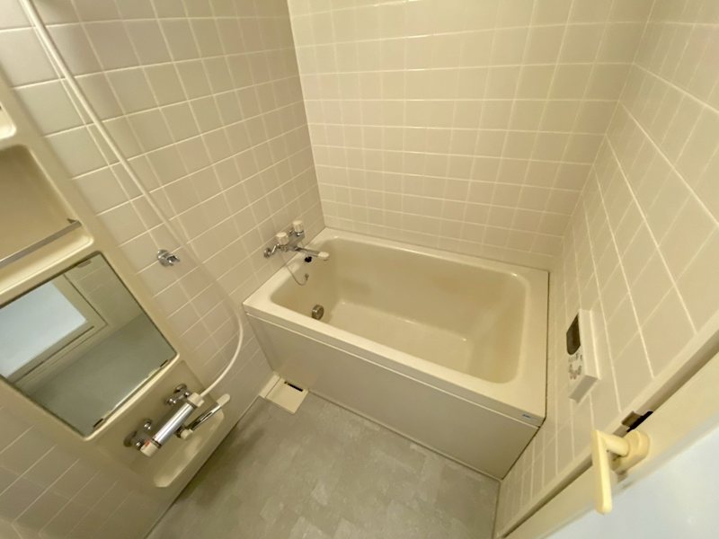 LANAI COURT CLASSIC 風呂画像