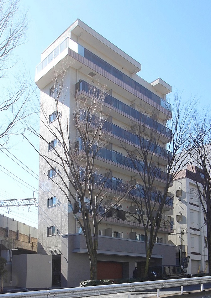 ＰＲＥＭＩＵＭ　ＣＵＢＥ　代々木上原 303号室 外観