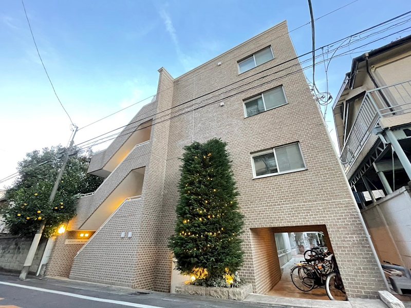 SOCIETY SAKURA-SHIMMACHI 308号室 外観