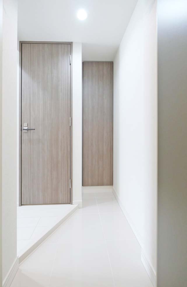 CREATIF世田谷 玄関