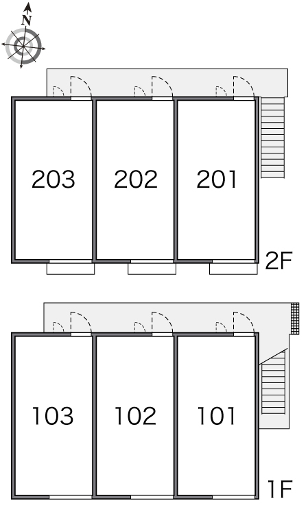 レオパレスビボ その他2
