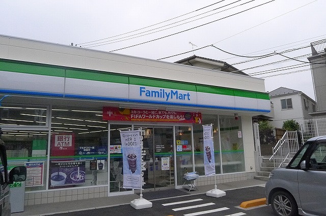 ステージファースト新宿西落合 周辺画像4