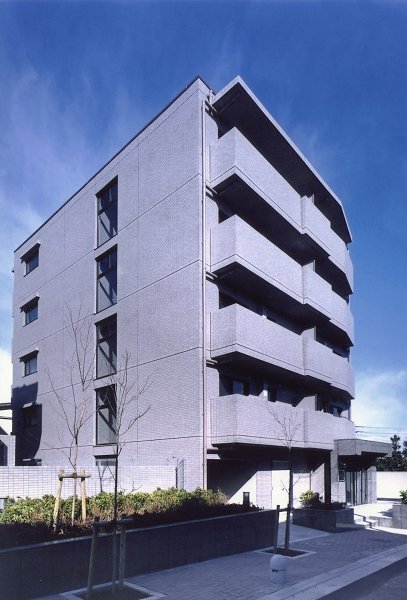 ルーブル新宿西落合七番館 503号室 外観