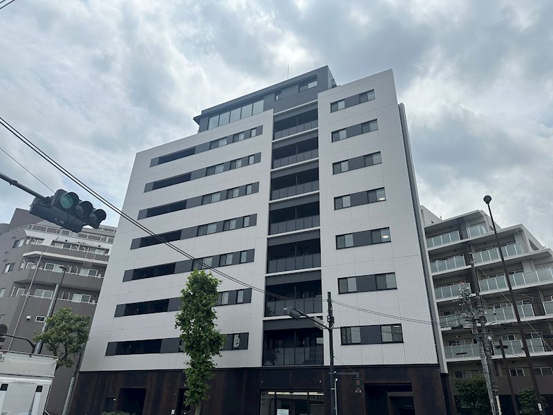 ZOOM方南町  601号室 外観