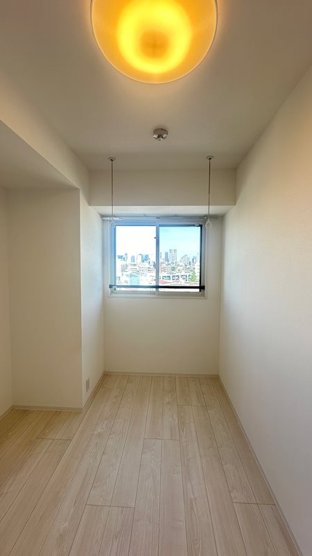 ZOOM方南町  ベッドルーム