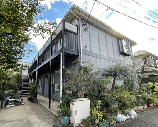 レオパレスコーワ 202号室 外観