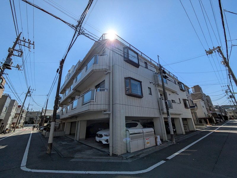ミキハウス 306号室 外観
