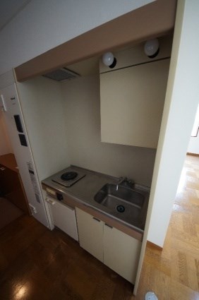 ハイツササキ キッチン