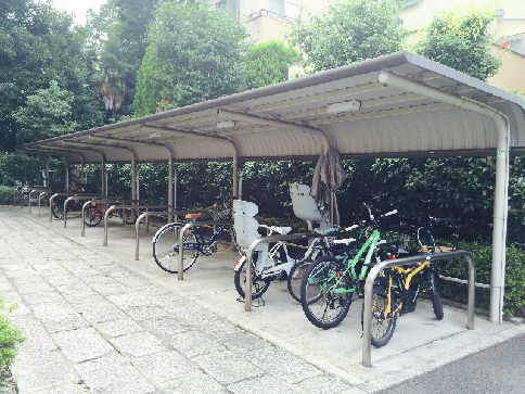 アヴニール深沢 その他外観3