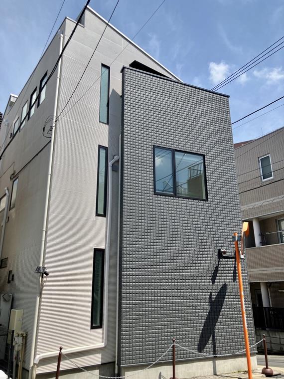 池尻戸建 外観