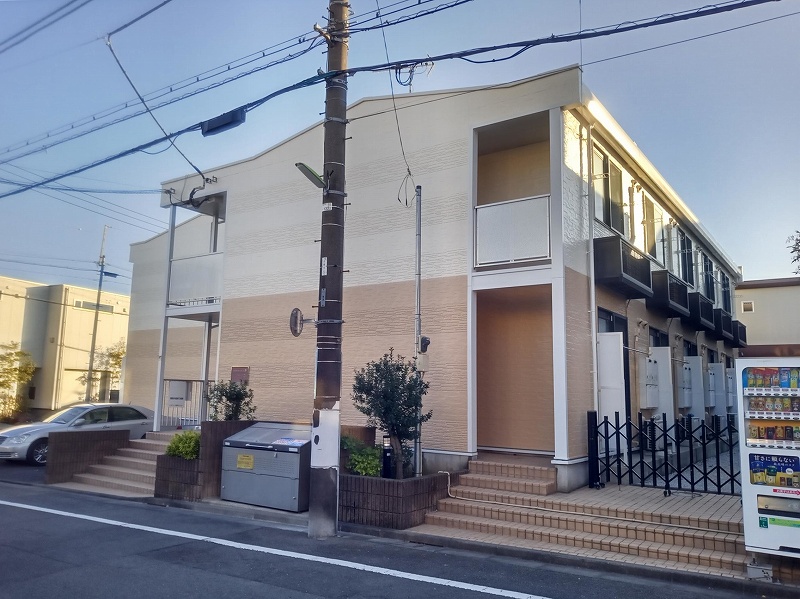 レオパレスグリーンヒルズライフ その他外観2