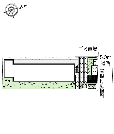 レオパレス本天沼ＥＴ その他1