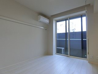 風香東新宿 ベッドルーム