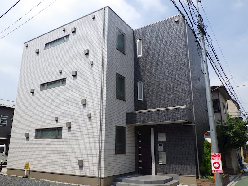 アスティオスⅡ  101号室 外観