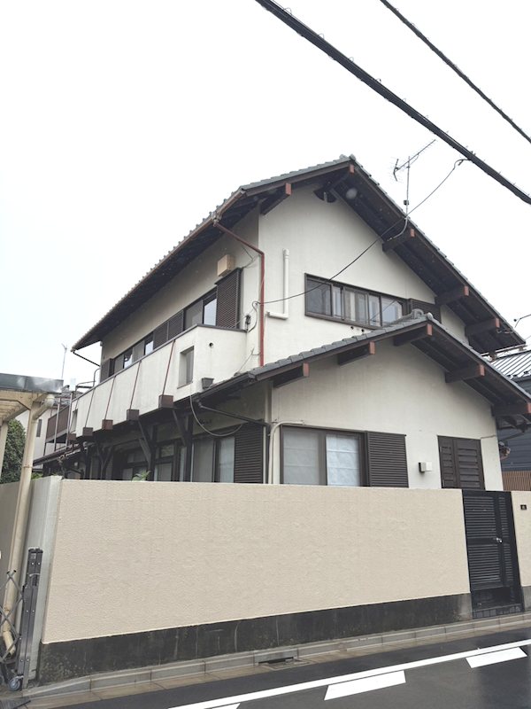 大石邸 外観