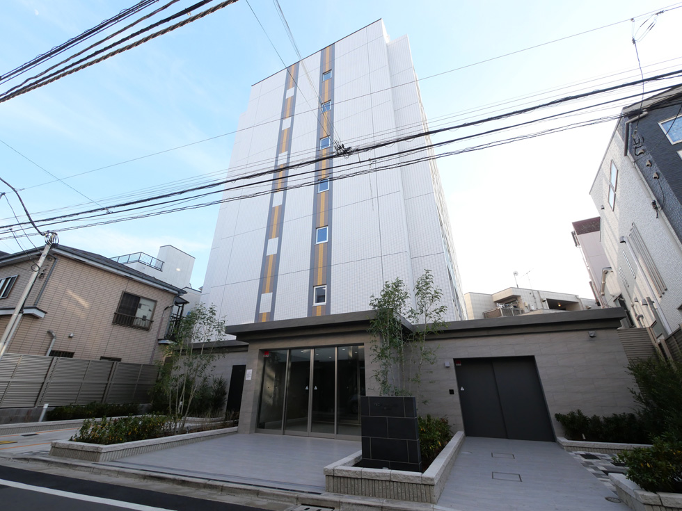 PREMIUM CUBE 池袋本町 504号室 外観