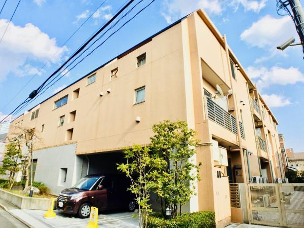 ブレグレイス参宮橋 106号室 外観