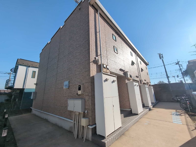 レオネクスト成城壱番館 その他外観1