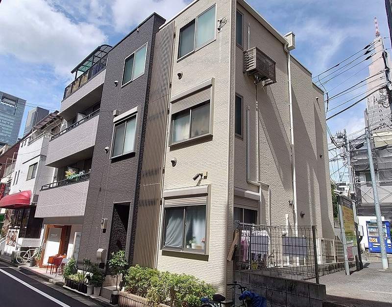 レオネクストプレミアム代々木 302号室 外観